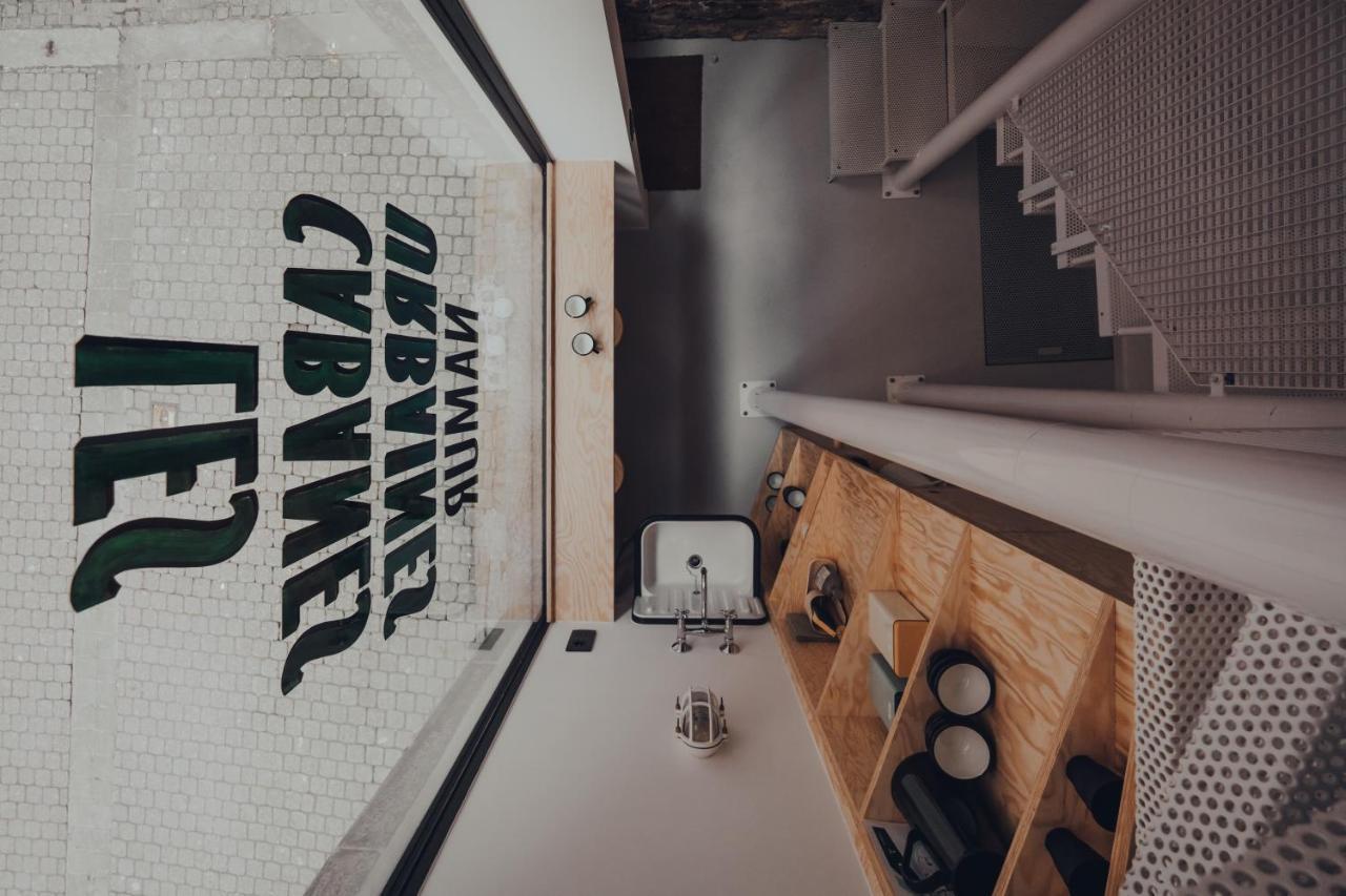 Cabane Urbaine 1 - Centre ナミュール エクステリア 写真