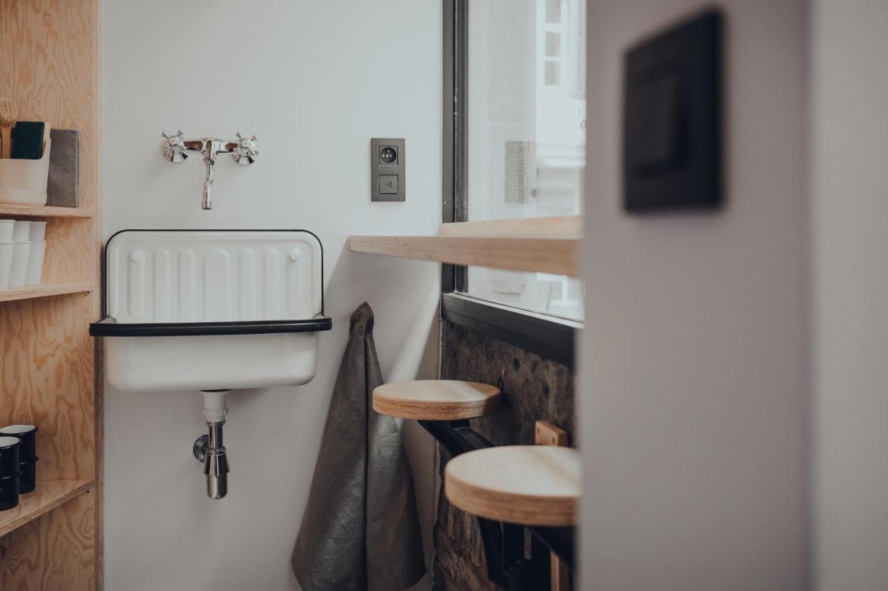 Cabane Urbaine 1 - Centre ナミュール エクステリア 写真