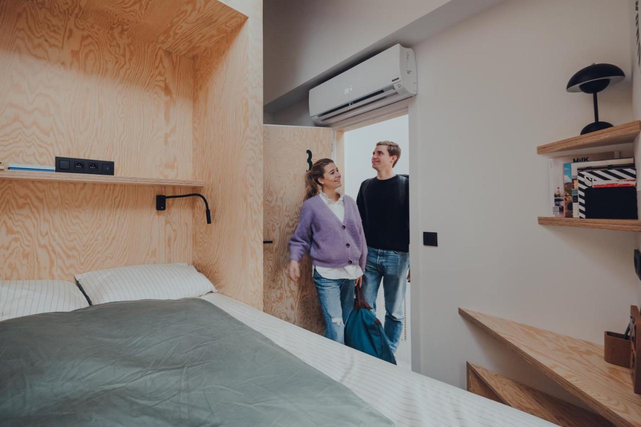 Cabane Urbaine 1 - Centre ナミュール エクステリア 写真