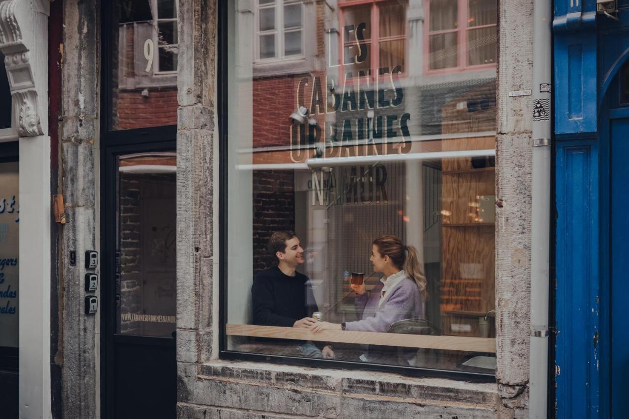 Cabane Urbaine 1 - Centre ナミュール エクステリア 写真