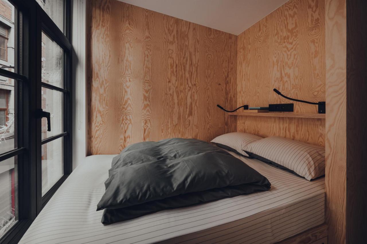 Cabane Urbaine 1 - Centre ナミュール エクステリア 写真