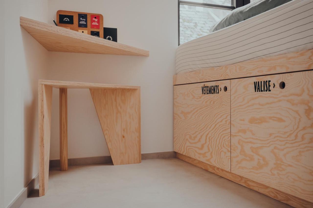 Cabane Urbaine 1 - Centre ナミュール エクステリア 写真